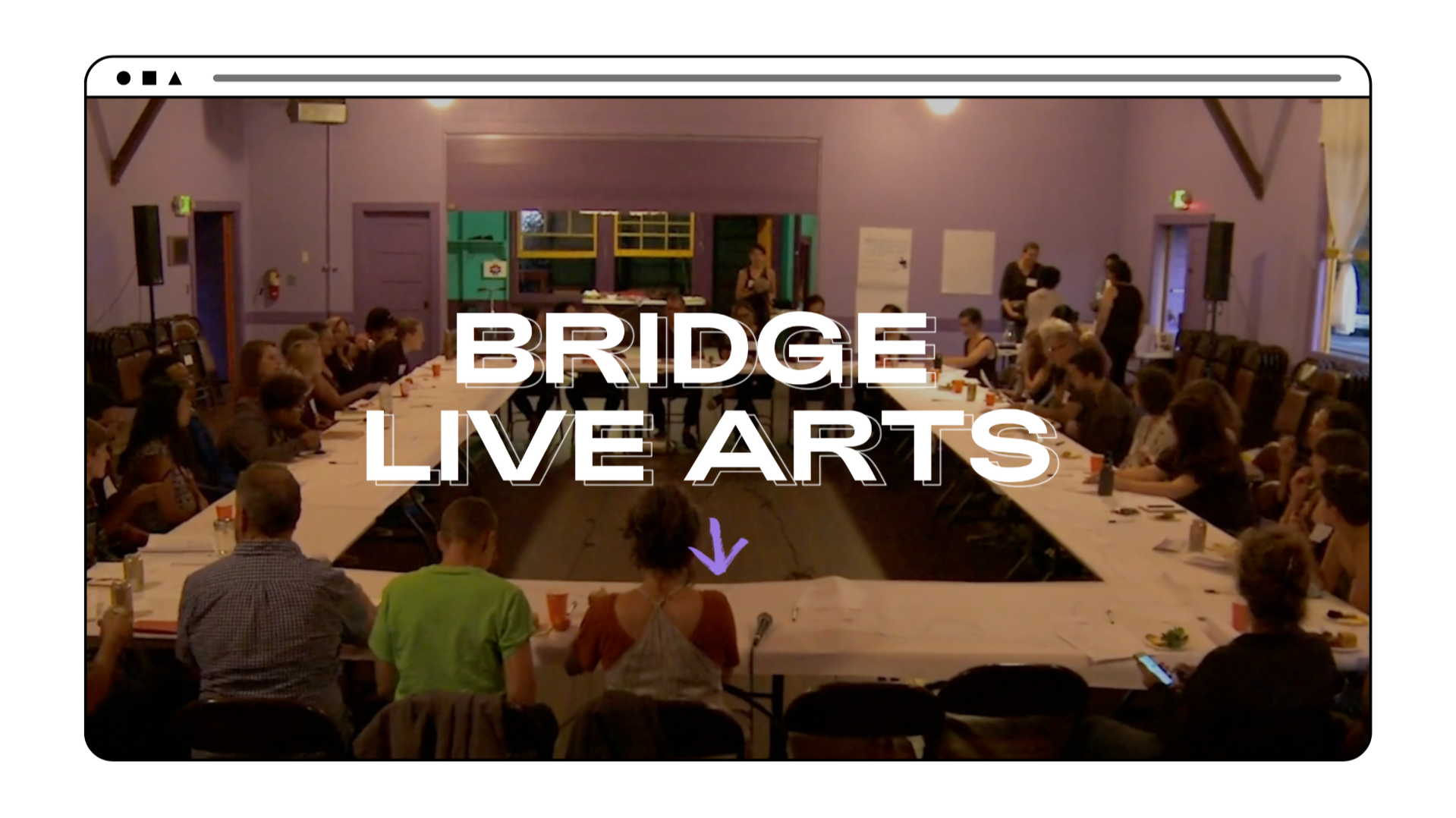 Bridge Live Arts