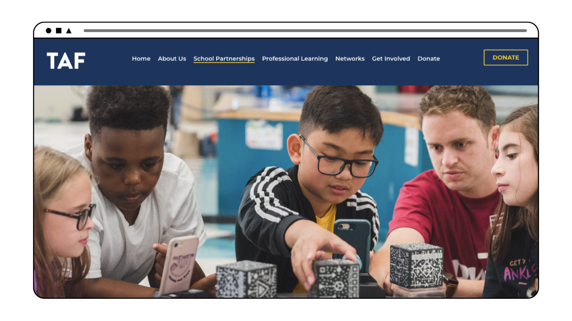 Technology Access Foundation